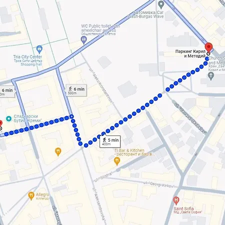 아파트 The House 1