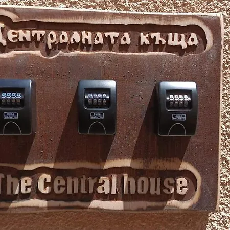 The House 1 Apartment Burgas