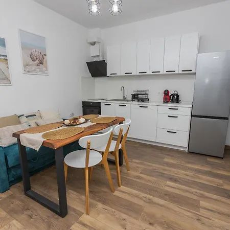 The House 1 아파트 부르가스