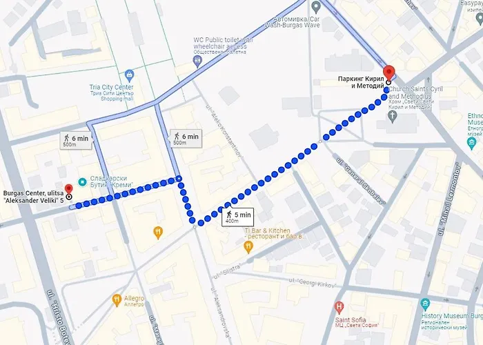 Appartamento The House 1