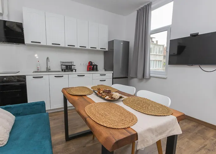 The House 1 * Burgas