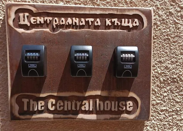 The House 1 Appartamento Burgas