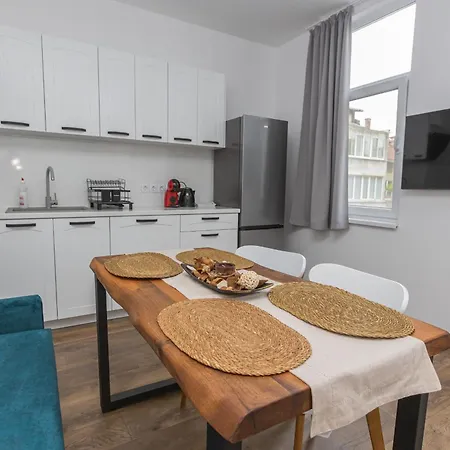 The House 1 * Burgas