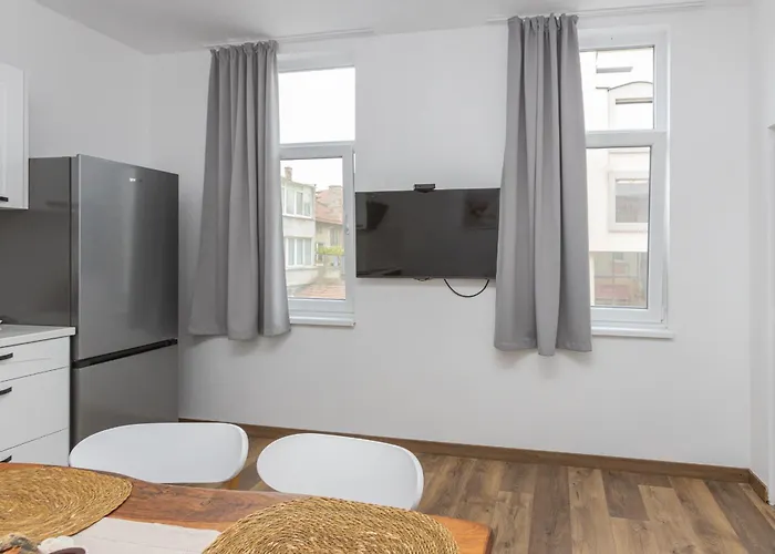 Appartement The House 1