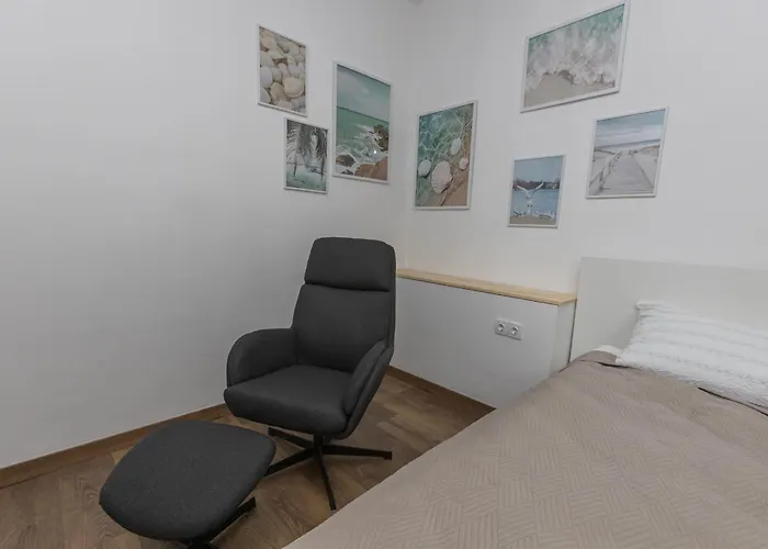 The House 1 Appartement