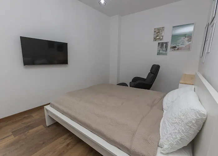 Appartement The House 1 *