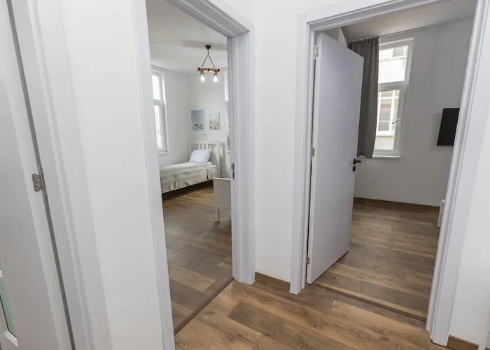 The House 1 Appartement