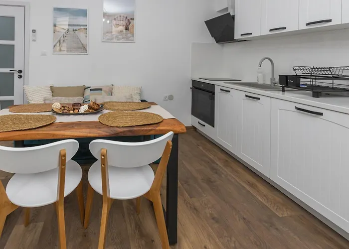 The House 1 Appartement