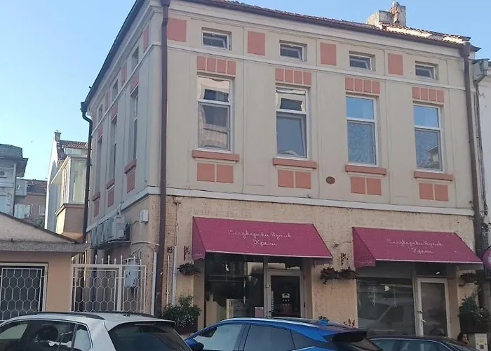 The House 1 * Burgas