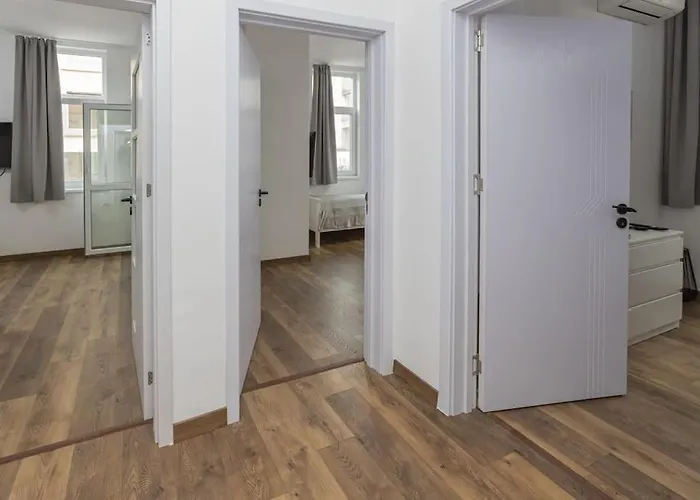 The House 1 Appartement