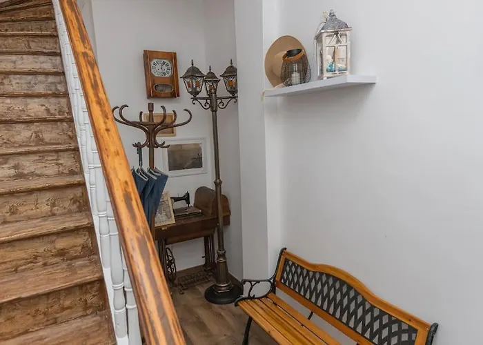 The House 1 Appartement *