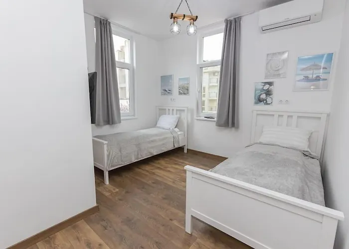 The House 1 Appartement